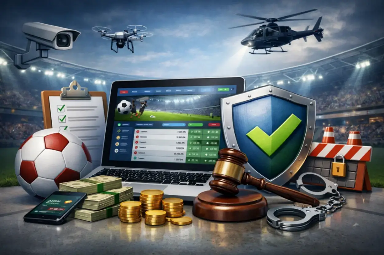 Легализация букмекеров в России: новые правила и риски